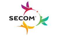 Logo Secom