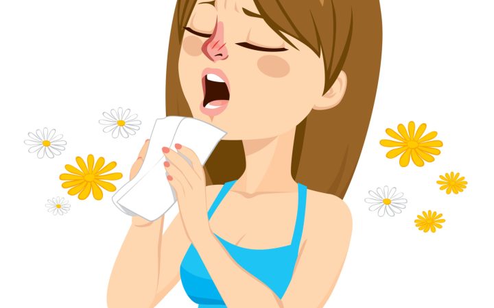 Ambrozia este planta cea mai agresivă când vine vorba despre simptome, spun medicii. Foto: Shutterstock