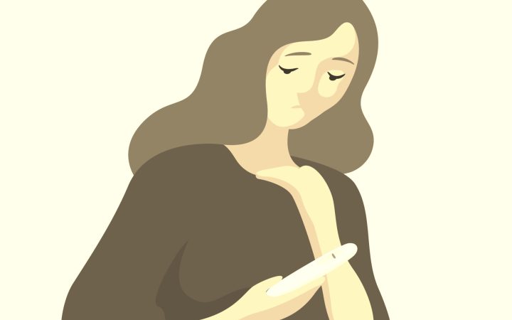 Sarcina extrauterină sau sarcina ectopică are loc atunci când ovulul fecundat nu se implantează în cavitatea uterină. Foto: Shutterstock