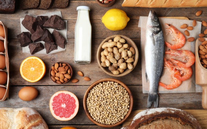intoleranță alimentară. alimente care pot da intoleranță