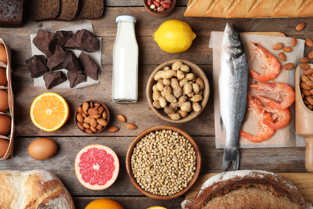 intoleranță alimentară. alimente care pot da intoleranță