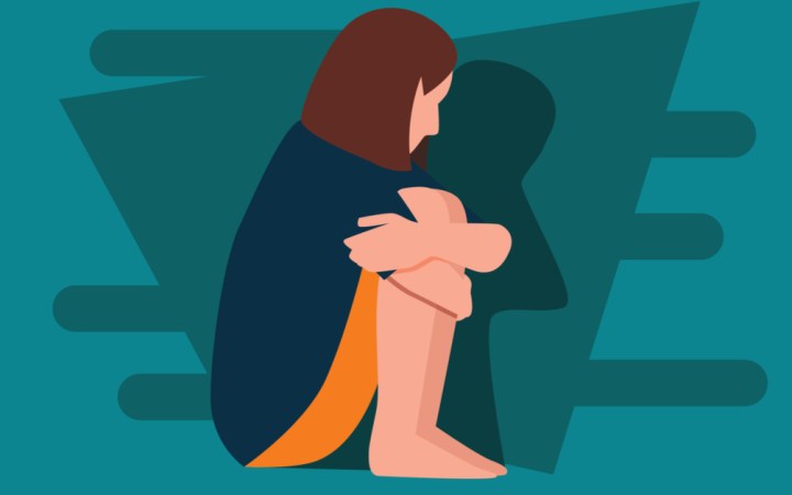 Sindromul de stres posttraumatic.