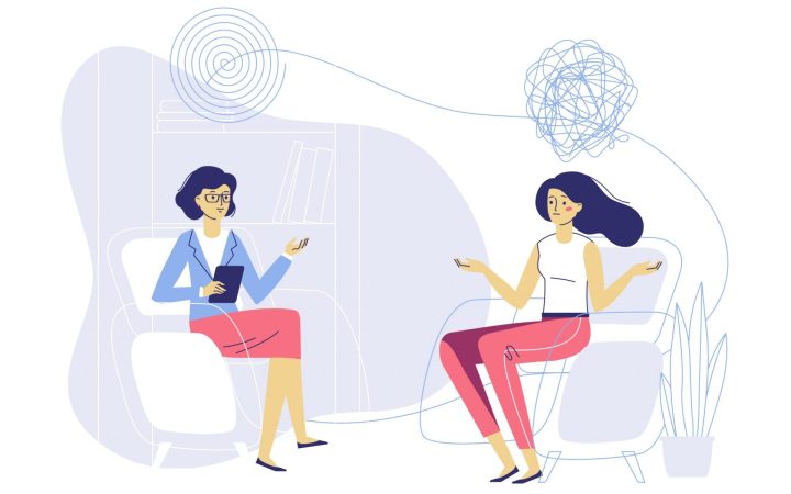 Psihoterapia cognitiv-comportamentală este una dintre cele mai populare forme de terapie