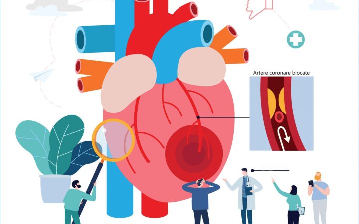 Ateroscleroza reprezintă cea mai importantă cauză de mortalitate. Foto: Shutterstock