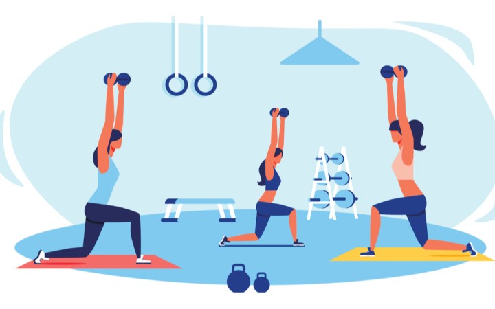 Medicul epidemiolog Adrian Matei ne sfătuiește să găsim o sală de sport care aplică cu seriozitate și perseverență măsurile de curățenie și dezinfecție.