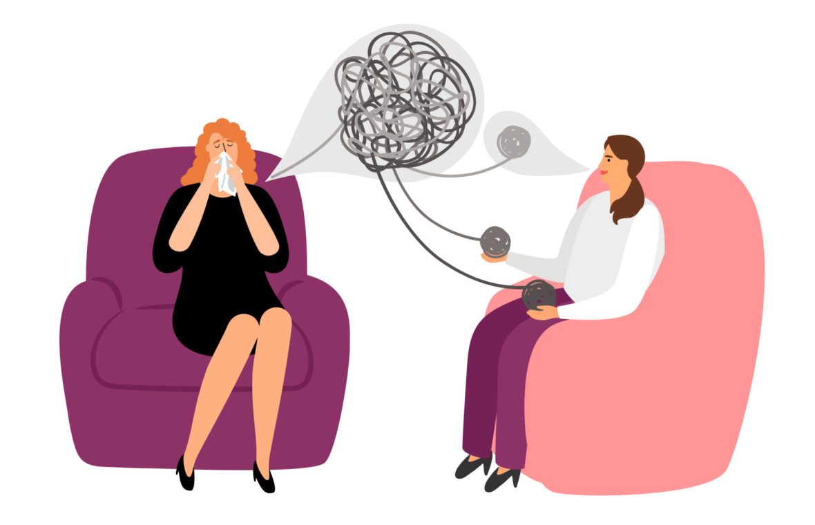 Psihoterapia depinde de așteptările tale, de implicare și relația terapeutică. Foto: Shutterstock