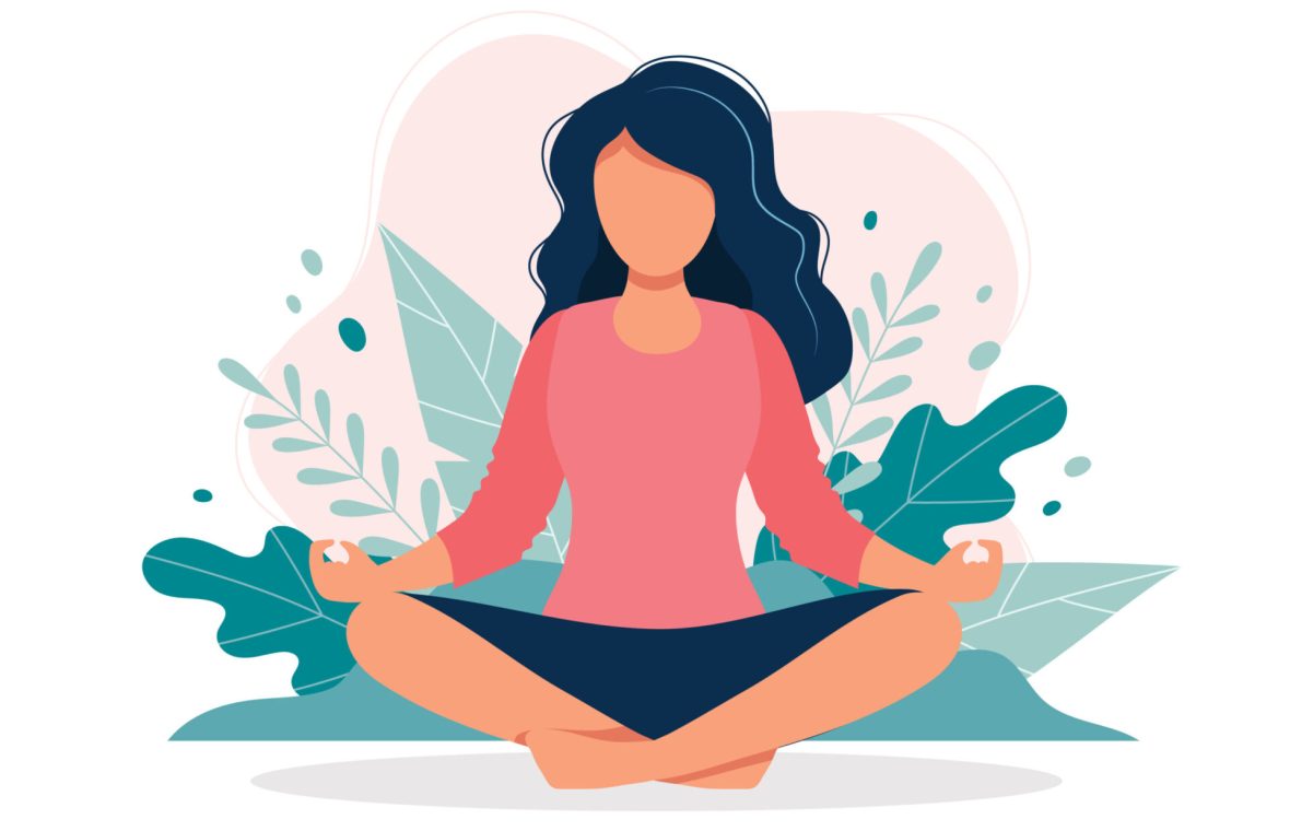 În timpul meditației primim un flux mare de energie