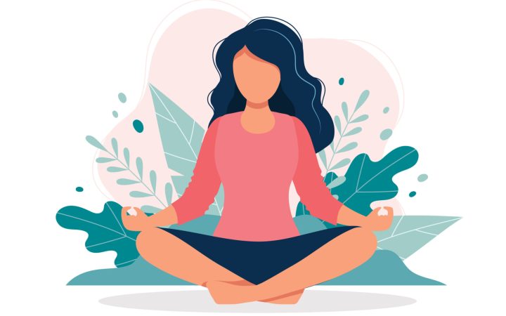 În timpul meditației primim un flux mare de energie