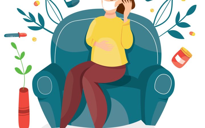 Cum facem diferența între gripă și răceală? O diferență majoră este modul în care debutează
