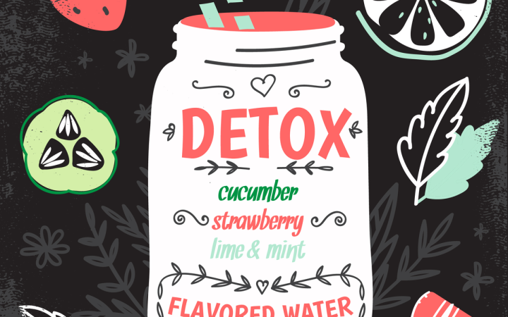 Ficatul are un mecanism complex de detoxifiere a organismului, curele fiind văzuta ca inutile