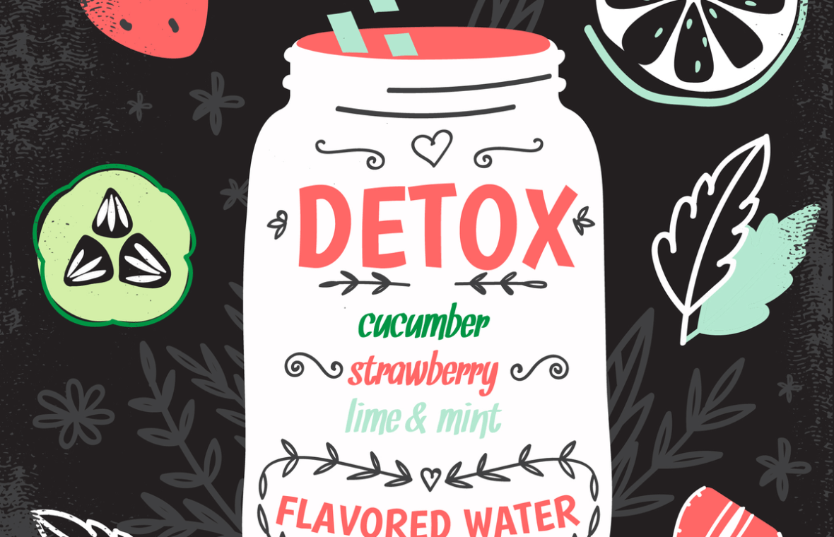 Ficatul are un mecanism complex de detoxifiere a organismului, curele fiind văzuta ca inutile