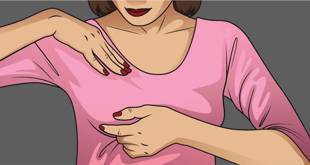 Pe lângă dereglările hormonale, durerile de sâni pot să mai apară din pricina unor inflamații, cele mai multe dintre ele benigne, cum ar fi chisturile.
