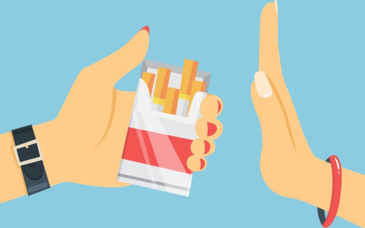 Printre cauzele care cresc riscul apariției cancerului pulmonar, unul dintre cele mai agresive tipuri de cancer, fumatul ocupă locul principal.