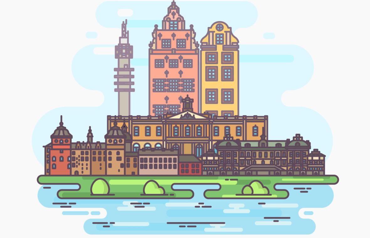 Stockholm este un oraș fascinant, cu locuri și activități ofertante atât pentru cel care îl vizitează în familie, alături de copii, cât și pentru găștile de prieteni.