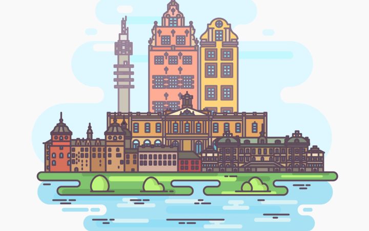 Stockholm este un oraș fascinant, cu locuri și activități ofertante atât pentru cel care îl vizitează în familie, alături de copii, cât și pentru găștile de prieteni.