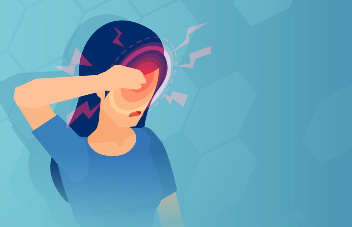 Mergeți la medic dacă aveți dureri de cap. Noile tratamente au efecte excelente pentru a le ține sub control. Foto: Shutterstock