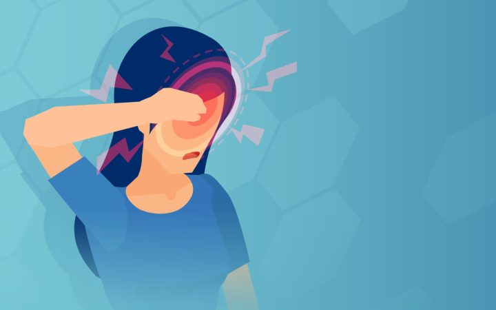 Mergeți la medic dacă aveți dureri de cap. Noile tratamente au efecte excelente pentru a le ține sub control. Foto: Shutterstock