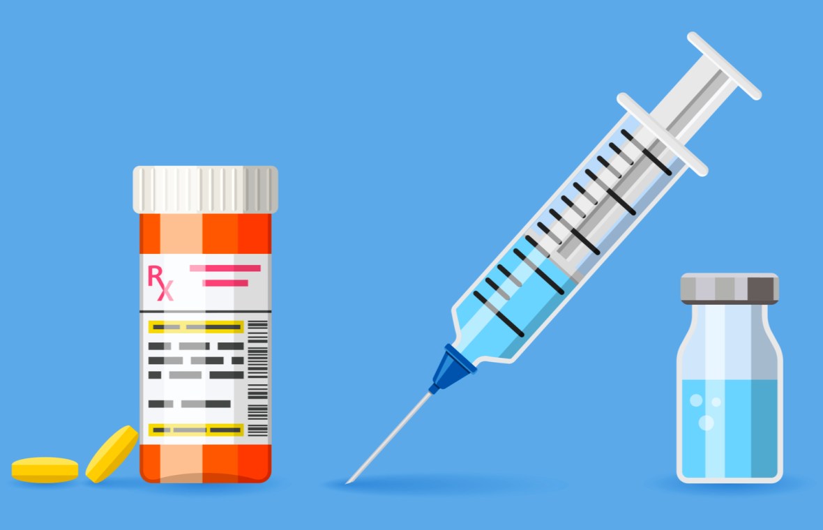 Suplimentul alimentar lansat recent de Institutul Cantacuzino se administrează pe cale orală, sub formă de capsule Foto: Shutterstock