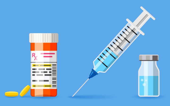 Suplimentul alimentar lansat recent de Institutul Cantacuzino se administrează pe cale orală, sub formă de capsule Foto: Shutterstock