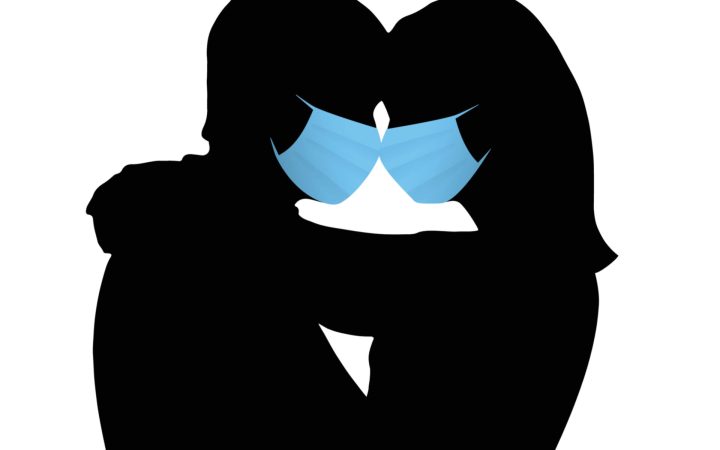 Evitarea relațiilor sexuale întâmplătoare și abstinența sunt căile cele mai sigure pentru a vă proteja de COVID-19, atunci când vorbim de viața sexuală. Foto: Shutterstock