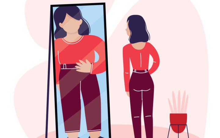 Pentru a calcula indicele de masă corporală (body mass index) și pentru a afla cum stai cu greutatea, trebuie doar să-ți împarți greutatea (în kilograme) la înălțimea (în metri) la pătrat. Foto: Shutterstock