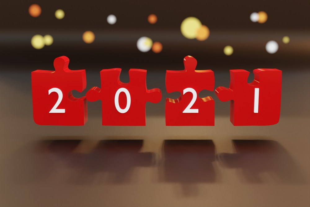 Așteptări de la 2021 precum piesele unui puzzle