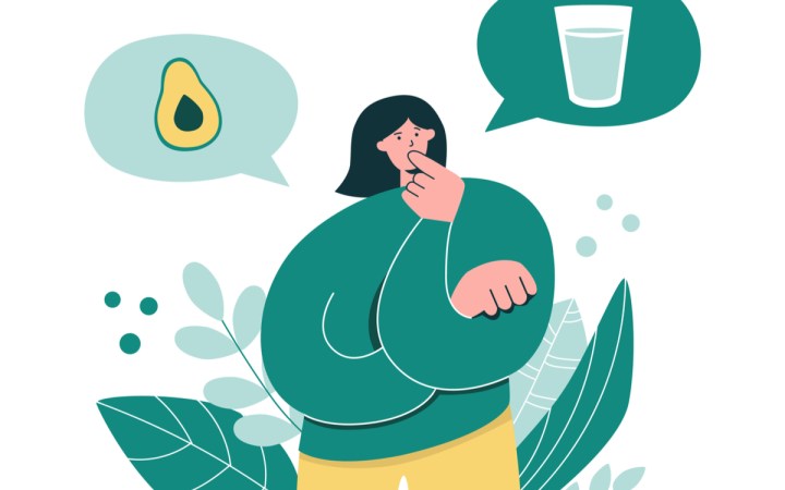 dieta suedeza meniu 13 zile. femeie care vrea sa slabeasca cu avocado si apa