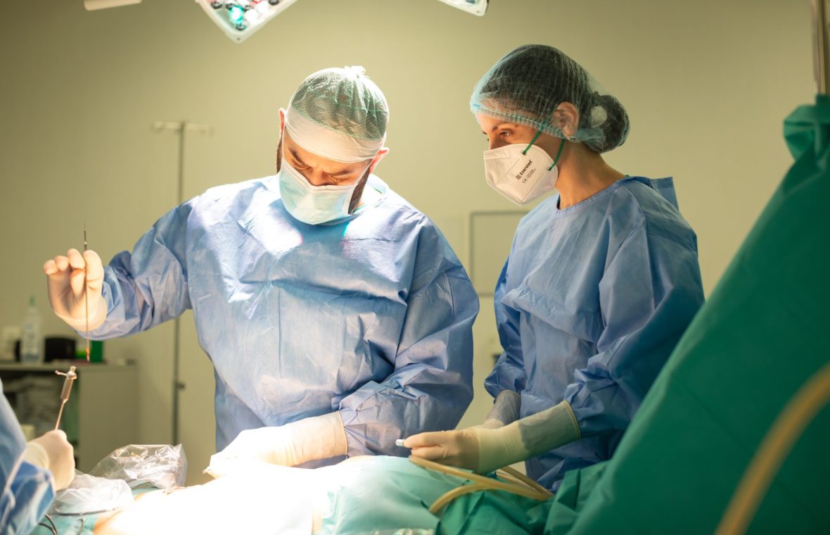 dr. Decebal Fodor, specialist chirurgie generala