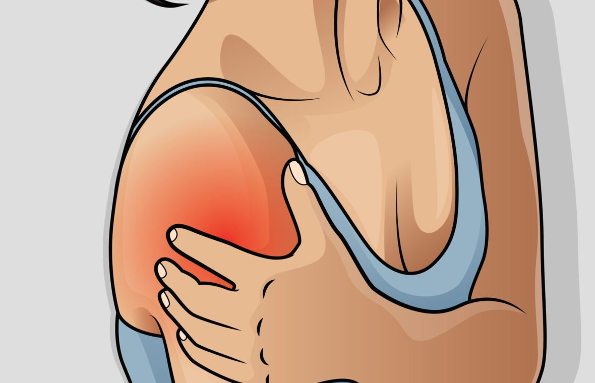 Afecțiunile cardiovasculare, dar și accidentul vascular cerebral, boala Parkinson sau afecțiunile tiroidei pot fi responsabili de bolile de umar. Foto: Shutterstock