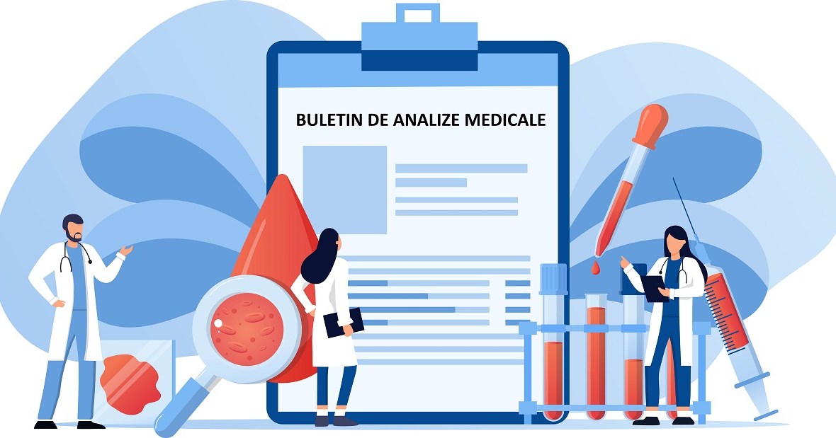 set analize complete pret. buletin de analize medicale