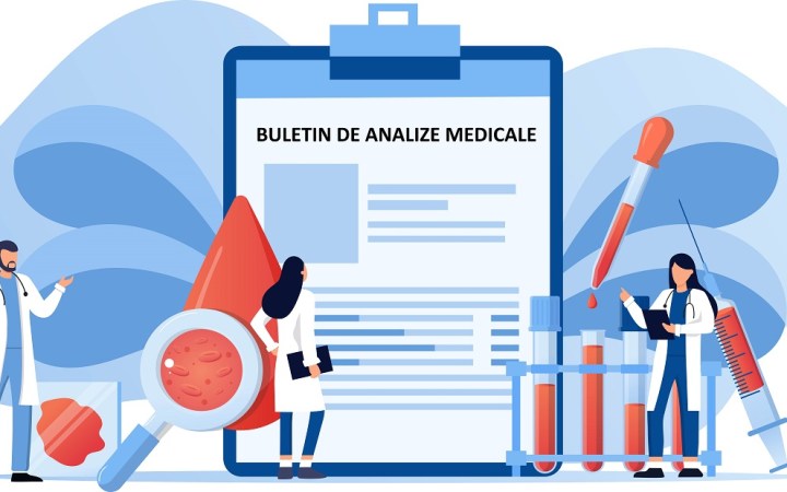 set analize complete pret. buletin de analize medicale