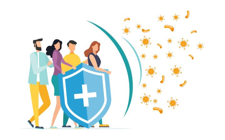 Genetica joacă rolul cel mai important în echilibrul nostru imunitar, iar alimentația, prin nutrienții pe care ni-i aduce, ne asigură elementele de bază pentru sistemul imun. Sunt situații în care se impune si suplimentarea cu vitamine