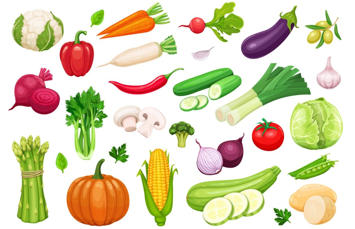 În cazul garniturilor vegetale, în afară de a le asocia unui fel de carne sau de peşte, le putem propune alături de brânzeturi sau de o omletă.