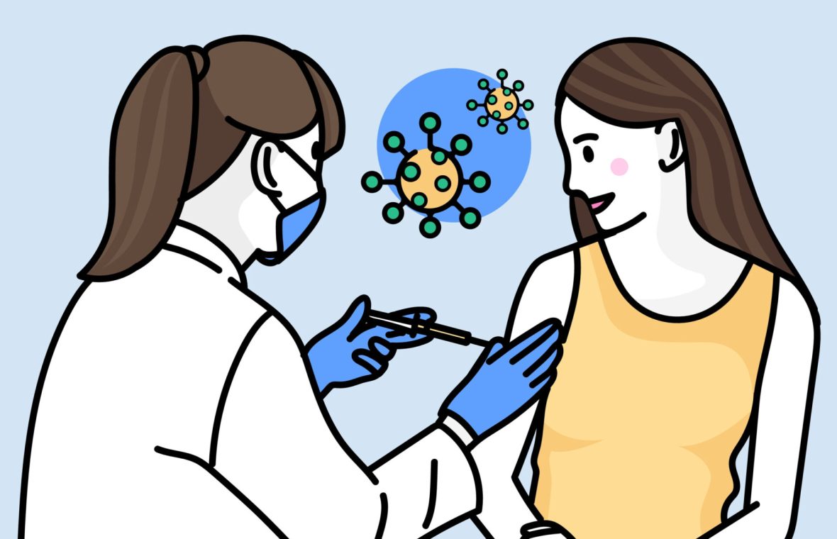 reacții adverse la vaccinurile COVID