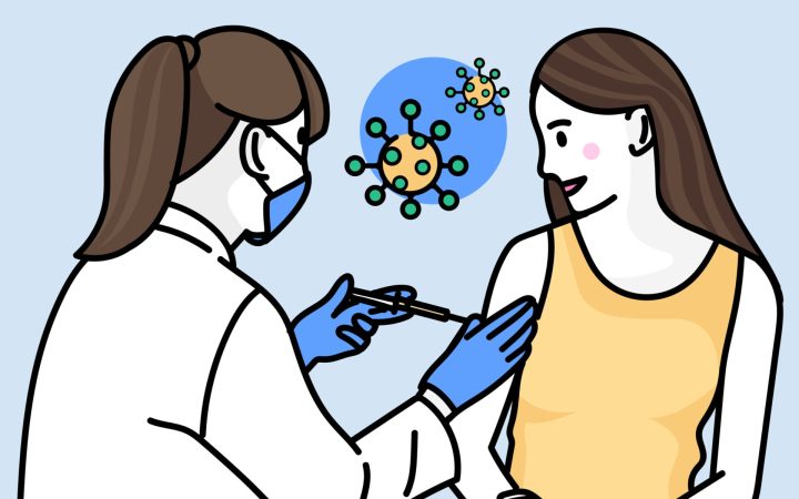 reacții adverse la vaccinurile COVID