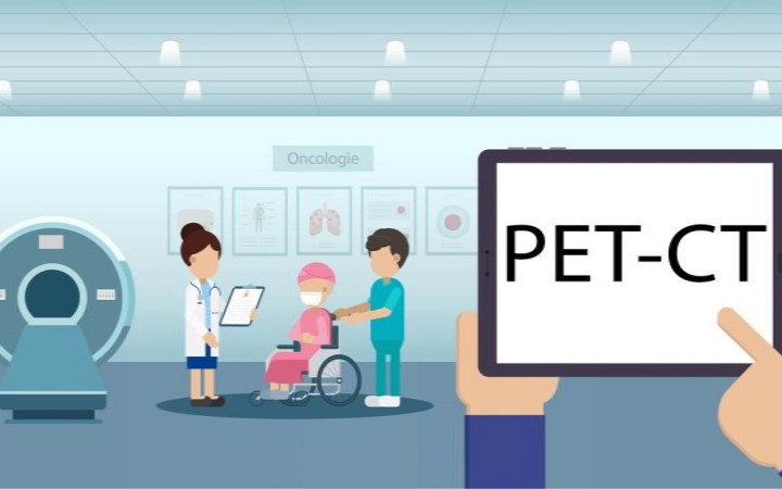 pet ct recomandari pret gratuitate. Femeie cu cancer inainte de a efectua un PET-CT