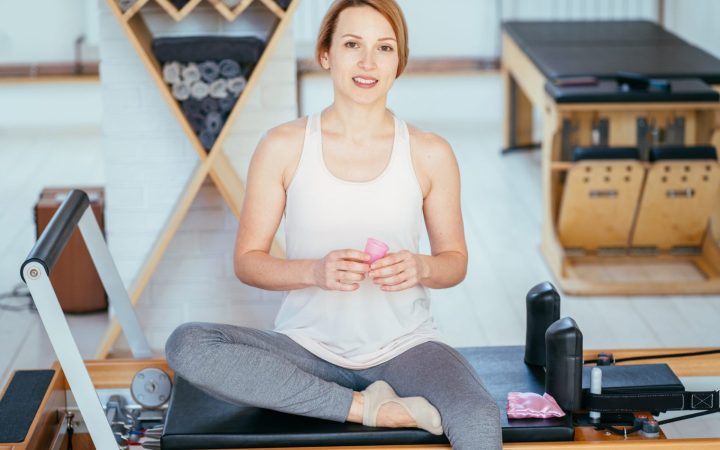 sportul in timpul menstruatiei