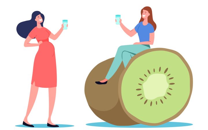 Beneficiile kiwi sunt la fel de mari și în cazul persoanelor cu diabet. Pentru că are un indice glicemic de doar 39.2 și un conținut semnificativ de fibre, fructul de kiwi are darul de a încetini absorbția zahărului din alimente