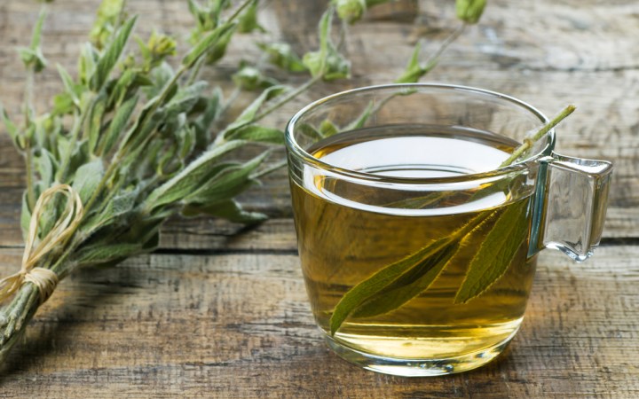 Ceaiul de salvie se utilizează pe perioade delimitate de timp. Sub formă de infuzie, se consuma 1-2 căni pe zi (cel mult 3 cani), baute de-a lungul zilei, pe perioade de 3-4 săptămâni.