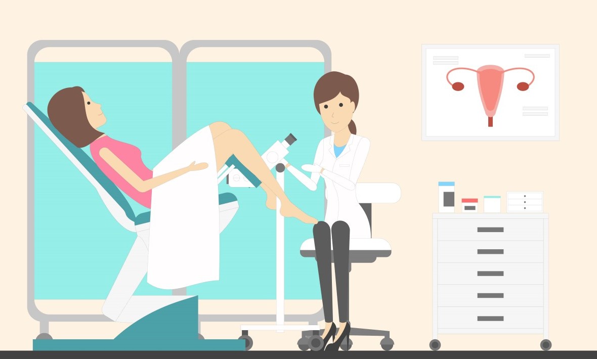 tricomoniaza netratata creste riscul de cancer. femeie la ginecolog