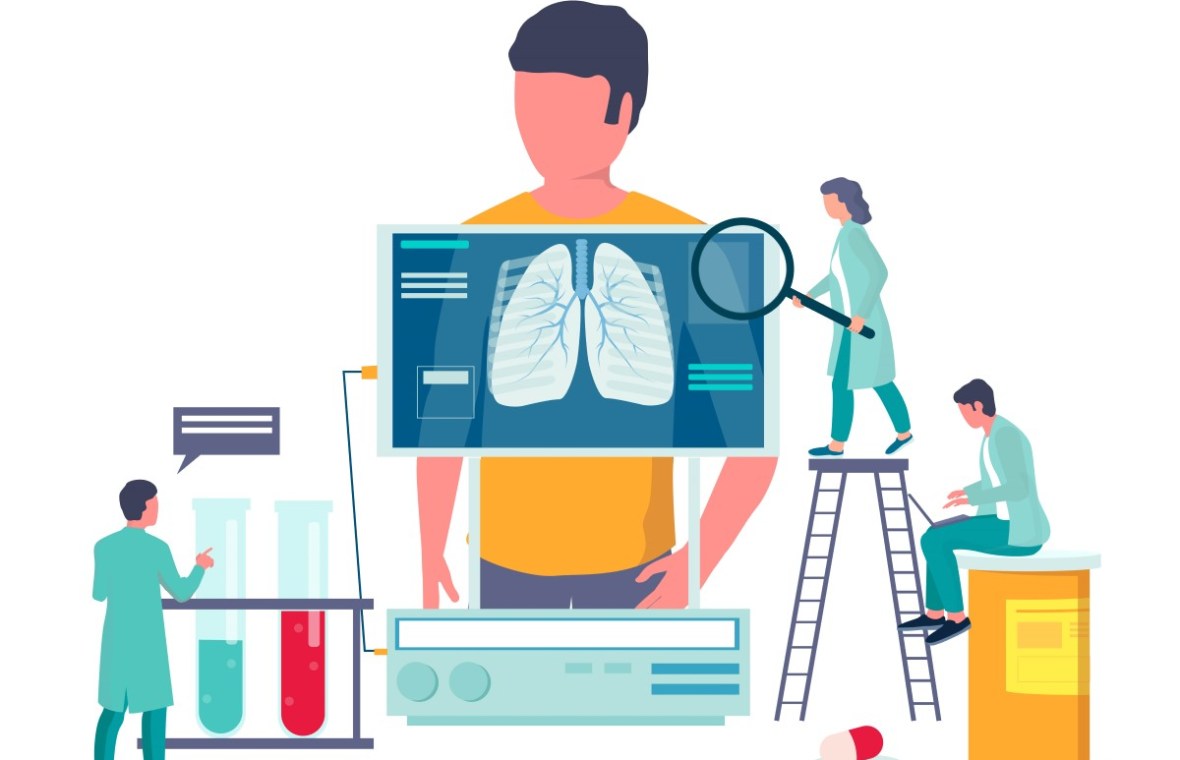 sarcoidoza cum se manifesta si ce tratamente exista. barbat la radiografie pulmonara