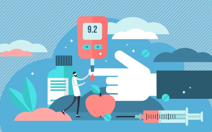 diabet zaharat tip i de ce apare si alimente permise