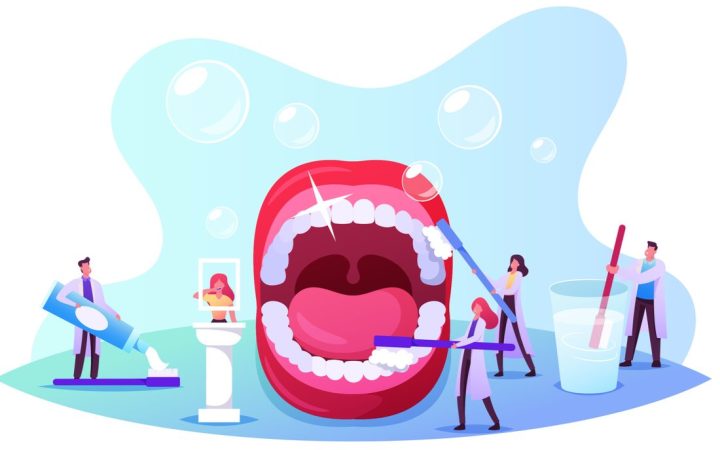 tartru dentar de ce apare si cum scapam de el definitiv igiena orala corecta