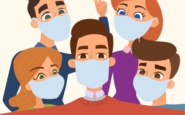 Vaccinarea copiilor protejează întreaga familie. Foto: Shutterstock
