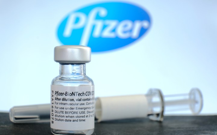 vaccinul Pfizer