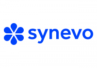 Logo Synevo 2017_albastru orizontal