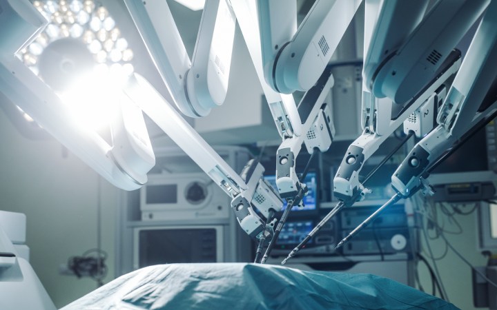 robot da Vinci Xi