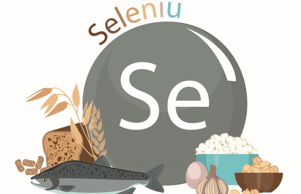 seleniu beneficii doza recomandata si cele mai bune surse