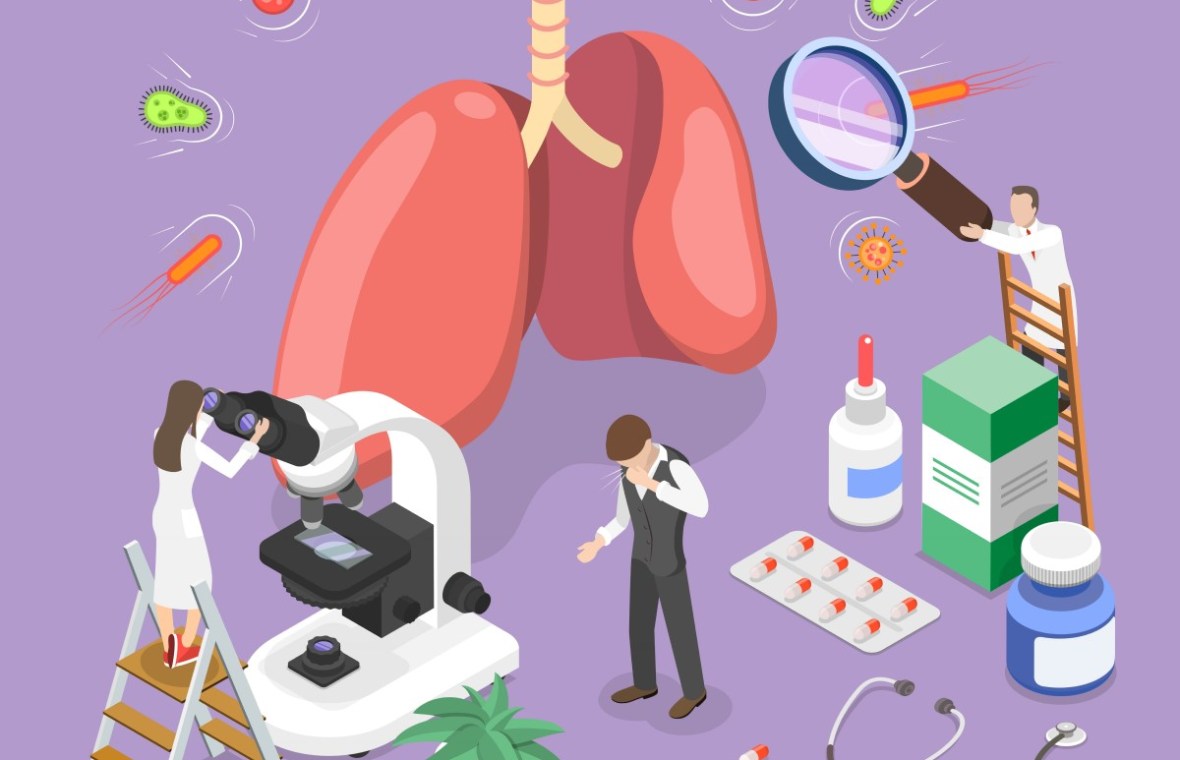 tuberculoza simptome diagnostic tratament si complicatii. plamani inspectati de medic si pacient care tuseste