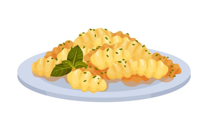 Găluști de griș